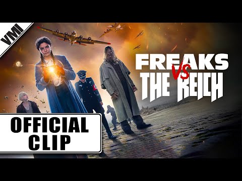 Freaks Vs. The Reich (2023) - Official Clip 'Showdown' | VMI Worldwide