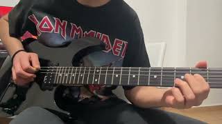 NO REMORSE-CANNİBAL CORPSE COVER