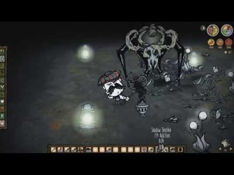 Steam Community :: Video :: ANCIENT FUELWEAVER DON'T STARVE TOGETHER boss