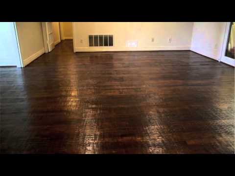 Stained Concrete Rowlett | Keith Clay Floors Call (972) 468-1843