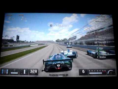 Gran Turismo 5 - Like the Wind - Indianapolis - Gold - Mazda Furai