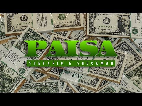 Stefario & Shockman - Paisa