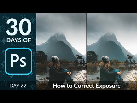 Welcome to 30 Days of Photoshop