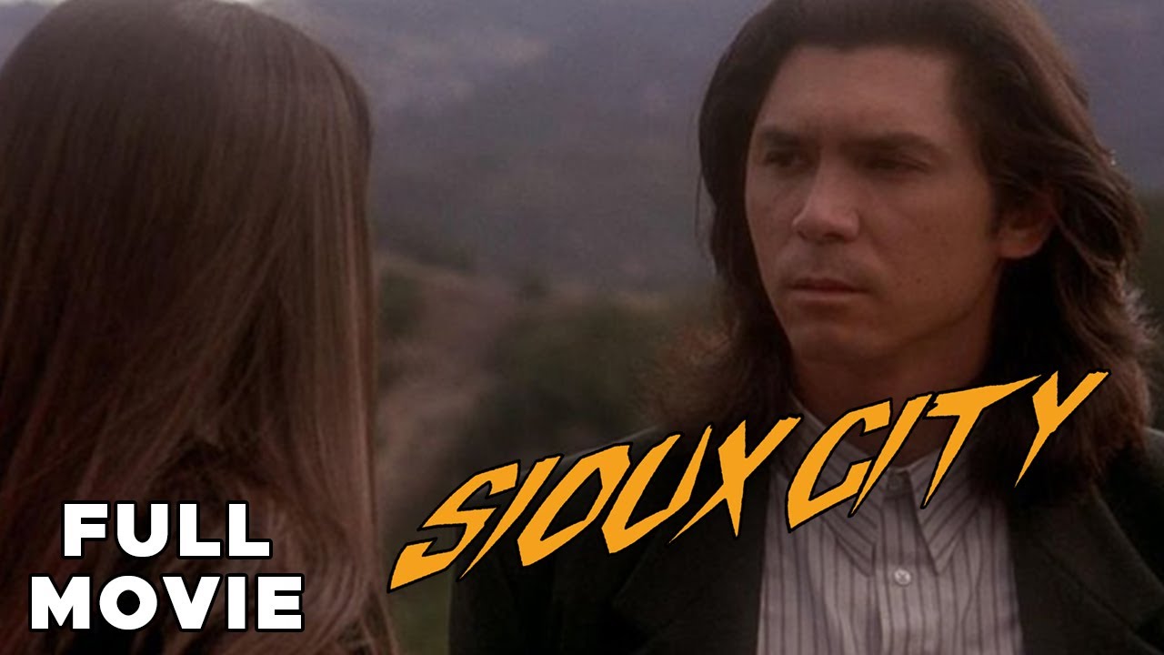 Sioux City | FULL MOVIE | Lou Diamond Phillips | Native American Mystery Thriller Drama