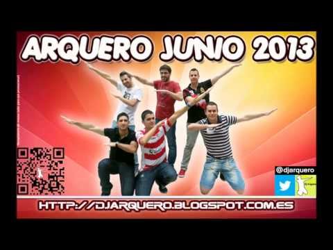 MEGAMIX LOS TEMAZOS DEL VERANO 1 - Dj ARQUERO JUNIO 2013