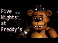 Five Nights At Freddys 1