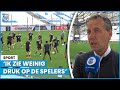 'Spelers Feyenoord raken echt niet onder indruk van stadion Marseille'