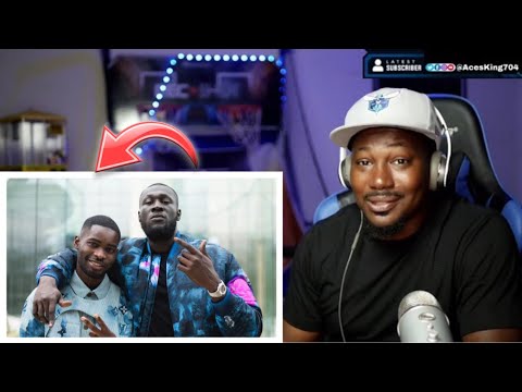American REACTS to UK RAPPER! Dave ft Stormzy ( Clash ) Reaction !!!