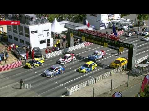 Rallycross Loheac 2013 Final Touring Car