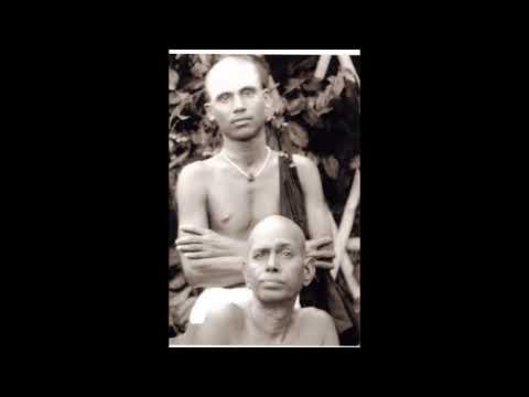 Annamalai Swami - Self Alone is Real - Ramana Maharshi - Advaita