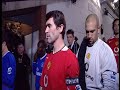 Manchester United v Chelsea 2005 League Cup Semi-Final in full!