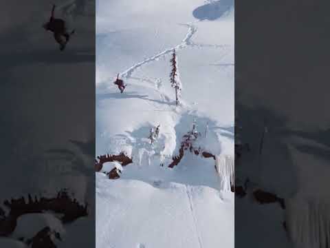 You win some, you lose some. Jody Wachniak in 'The King Snow Movie'.