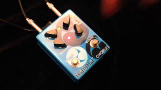 Video thumbnail for Budda Karma Chorus Effects Pedal Demo by TheToneShack