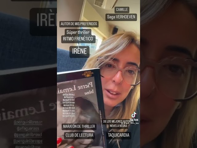 Vídeo relacionado con Alex