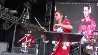 Meridian Brothers en Rock al parque 20 años