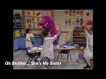 Rock With Barney Credits 1991 VHS Previews Of BYG