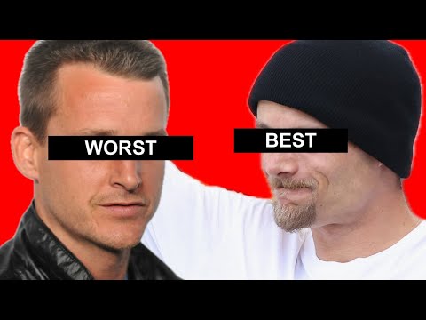 The BEST & WORST Skaters at BATB Analysis