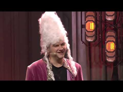 Kabaret Smile - Mamamaska (Official Video, 2025)