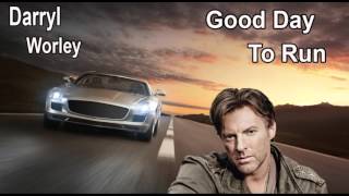 Me With Darryl Worley a Good Day To Run