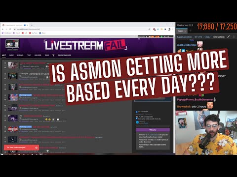 Hasan Reacts to LiveStreamFails 09-13-2020