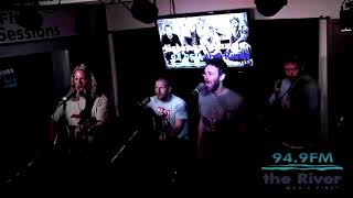 Carbon Leaf - Bow and Arrow (KRVB Radio Acoustic)