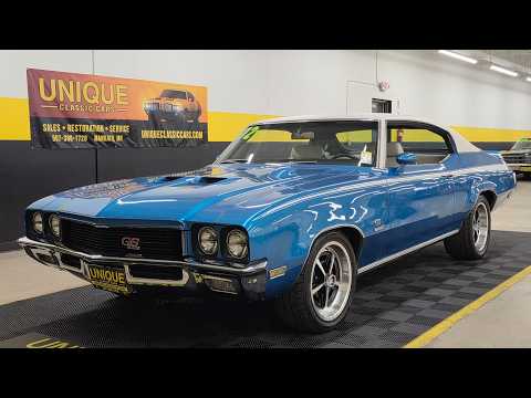 1972 Buick GS (CC-2113572) for sale in Mankato, Minnesota