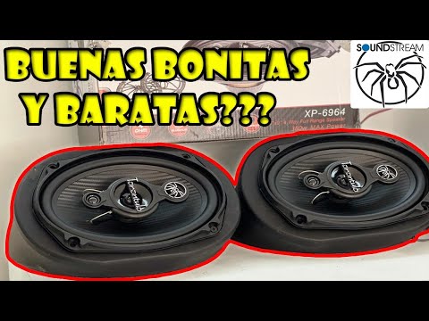 Why are Soundstream 6x9 speakers so CHEAP? - Unboxing