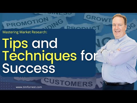 How to Conduct Category and Market Research for Food Products