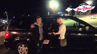preview picture of video 'Fredericton Used Cars, Wheels and Deals,Kim Adamen – 2013 Dodge Grand Caravan'
