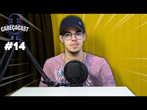 CABEÇACAST #14 - O que é sucesso? Talento, esforço ou sorte?