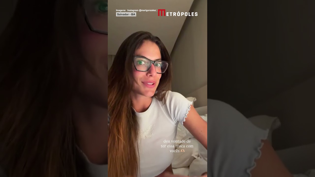 Mari Gonzalez solta o verbo ao ser cobrada por posts com Pipo Marques