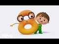 BabyTVKidsMusic The Number Train Counting Song BabyTV Kids