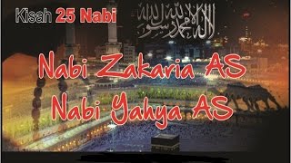 qiso Qisaadi Nabi Zakariya cs iyo Nabi Yaxya cs BY SH Abuwalid Xafidullah