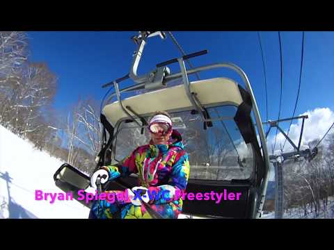 APPI KOGEN Ski Japow K2 Powder Skis