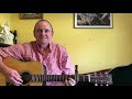 Song for Martin - Ralph McTell cover