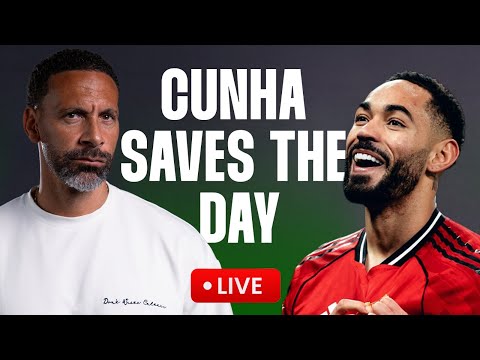 Rio + Thierry Henry Advice for Leny Yoro | Cunha is Made for MUFC & Why We Need To Back Amorim! 