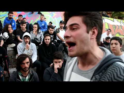 K.OS vs TINUS vs GALLARDO - OCTAVOS // REVENGE INDIVIDUAL