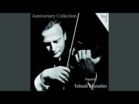 Caprice Nr. 24 a-Moll