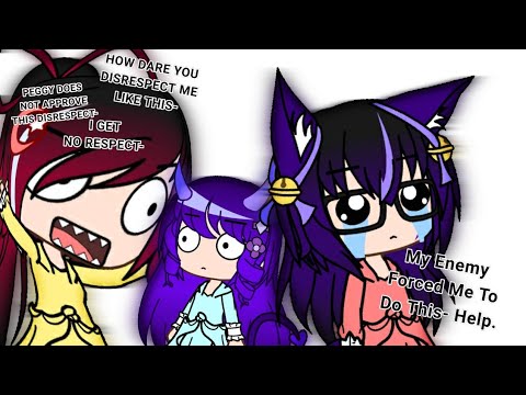 "The Schuyler Sisters" But It's Actually Just My OCs