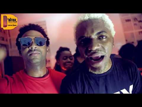 Djey Pelado ft  Nagrelha   É Pra Todo Mundo Fumar Video Oficial