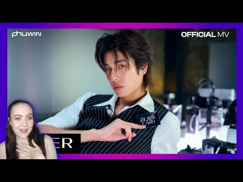 FIRST TIME REACTING TO 'BLACK CARD' BY PHUWIN | I AM IN LOVE WITH THIS SONG!