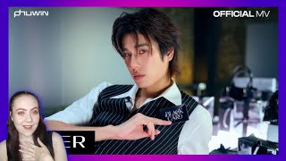Download lagu FIRST TIME REACTING TO 'BLACK CARD' BY PHUWIN | I AM IN LOVE WITH THIS SONG! mp3