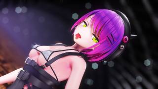 【MMD】常◯トワ StickySticky【紳士向け】【4K】