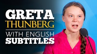 Greta Thunberg - Greta Thunberg: How Dare You?