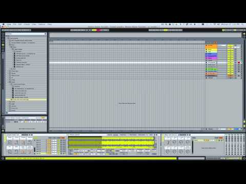 Ultimate Ableton Master Template walkthrough | Ableton Tutorial | Ultimate Master Template