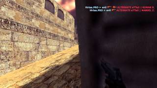 evil vs ALTERNATE @ ASUS Spring Cup 2012