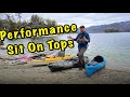 Performance Sit On Top Shootout!