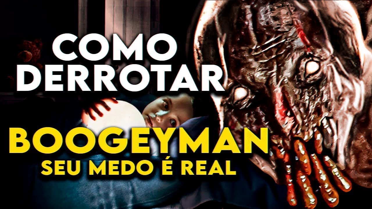 Como Derrotar O BICHO-PAPÃO em "BOOGEYMAN: SEU MEDO É REAL"