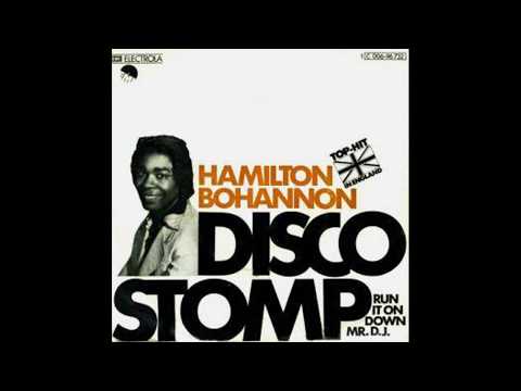 Hamilton Bohannon - Disco Stomp (Album Version) - 1975