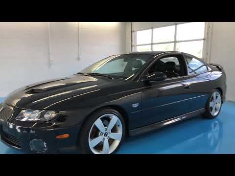 2005 Pontiac GTO (CC-1432995) for sale in Springfield, Ohio